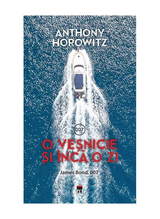 Copertă produs O veșnicie și încă o zi. James Bond, 007 - gallery big 1