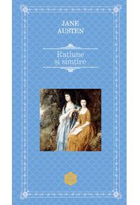 Copertă produs Rațiune și simțire