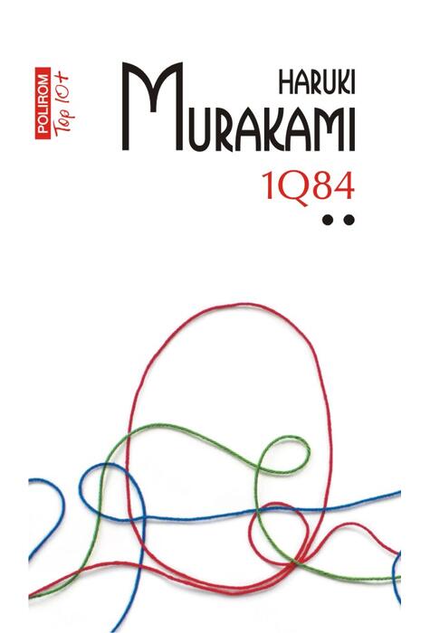 Copertă produs 1Q84 (Vol. 2)