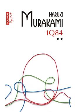 Copertă produs 1Q84 (Vol. 2)