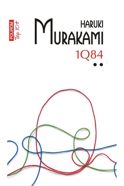 1Q84 (Vol. 2)