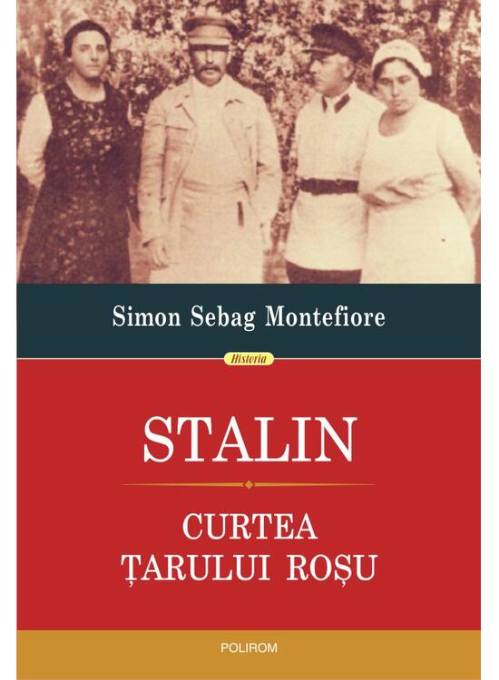 Copertă produs Stalin. Curtea țarului roșu - gallery big 1