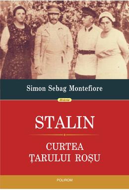 Copertă produs Stalin. Curtea țarului roșu