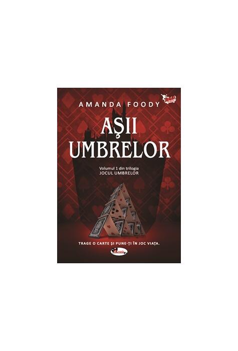 Copertă produs Așii umbrelor (Vol. 1) Trilogia Jocul umbrelor