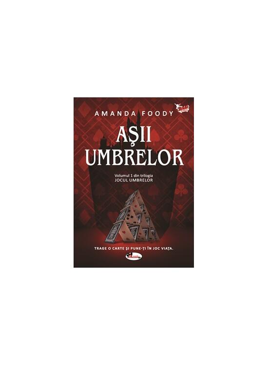 Copertă produs Așii umbrelor (Vol. 1) Trilogia Jocul umbrelor - gallery big 1