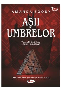 Copertă produs Așii umbrelor (Vol. 1) Trilogia Jocul umbrelor