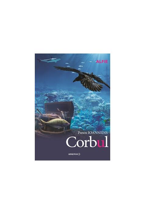 Copertă produs Corbul