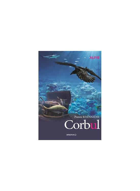 Copertă produs Corbul - gallery big 1