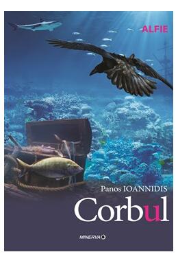Copertă produs Corbul