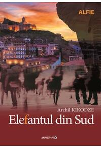 Copertă produs Elefantul din sud