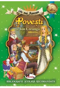 Copertă produs Povești de Ion Creangă