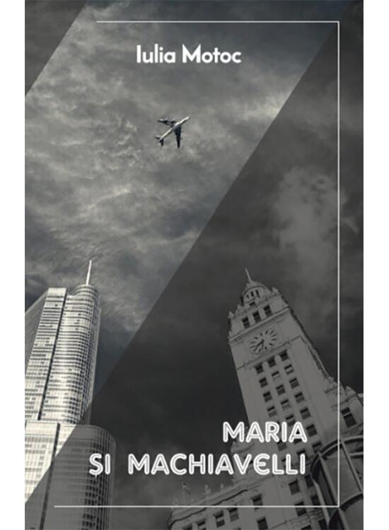 Copertă produs Maria și Machiavelli - gallery big 1