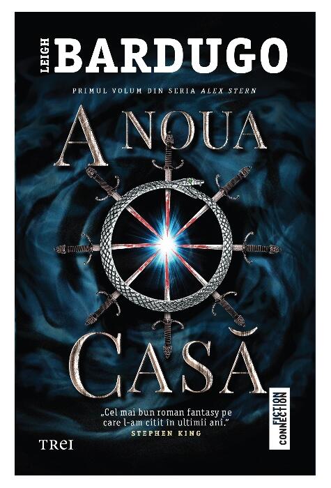 Copertă produs A noua casă (Vol. 1)