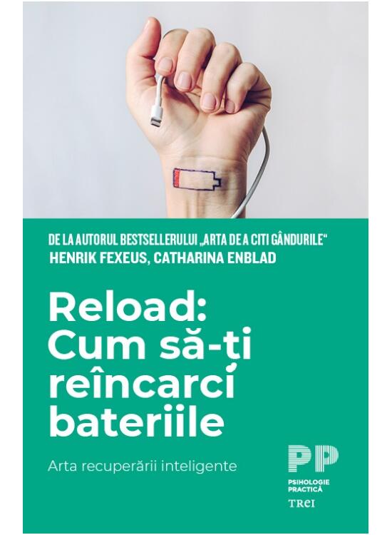 Copertă produs Reload: Cum să-ți re&icirc;ncarci bateriile - gallery big 1