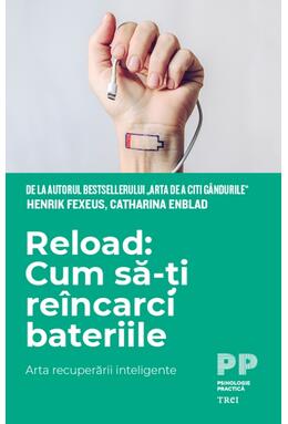 Copertă produs Reload: Cum să-ți re&icirc;ncarci bateriile