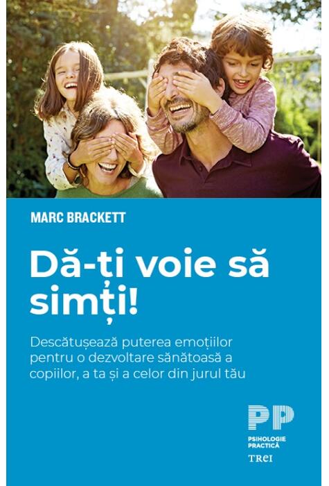 Copertă produs Dă-ți voie să simți!