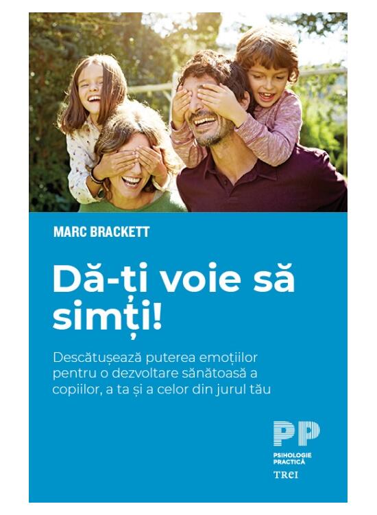 Copertă produs Dă-ți voie să simți! - gallery big 1
