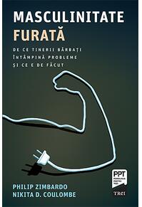 Copertă produs Masculinitate furată