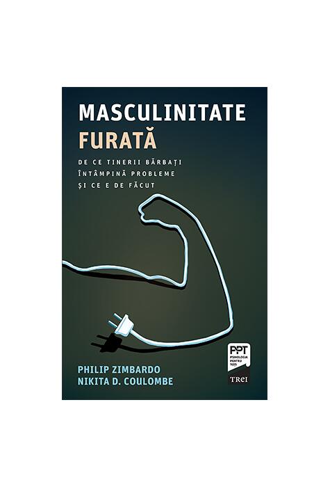 Copertă produs Masculinitate furată