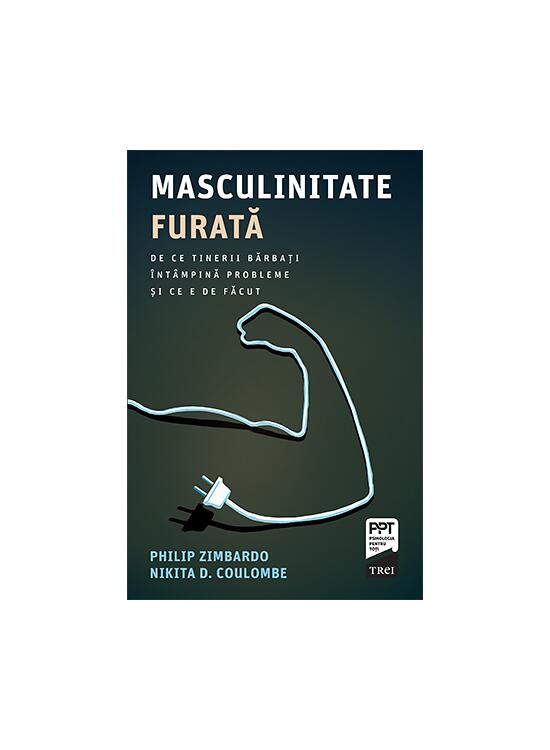 Copertă produs Masculinitate furată - gallery big 1
