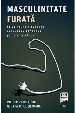 Copertă produs Masculinitate furată