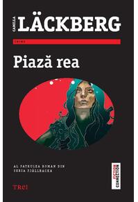 Copertă produs Piază rea (Vol. 4) Seria Fjällbacka