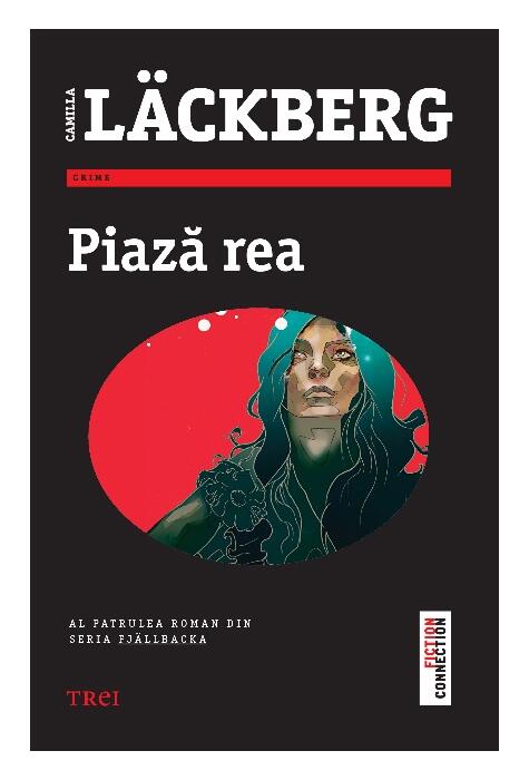 Copertă produs Piază rea (Vol. 4) Seria Fj&auml;llbacka