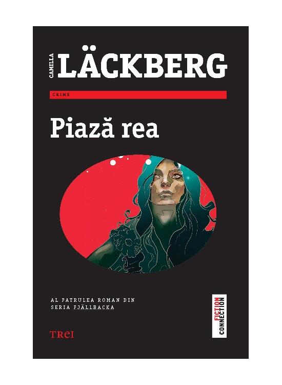 Copertă produs Piază rea (Vol. 4) Seria Fj&auml;llbacka - gallery big 1