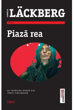 Copertă produs Piază rea (Vol. 4) Seria Fj&auml;llbacka