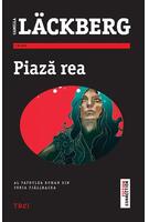 Copertă produs Piază rea (Vol. 4) Seria Fj&auml;llbacka