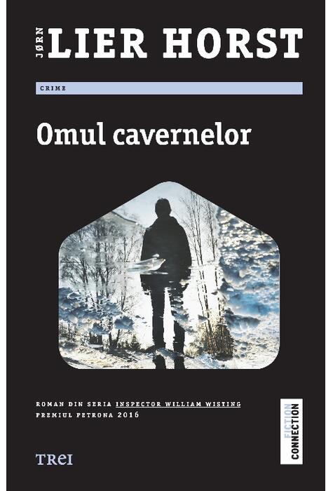 Copertă produs Omul cavernelor