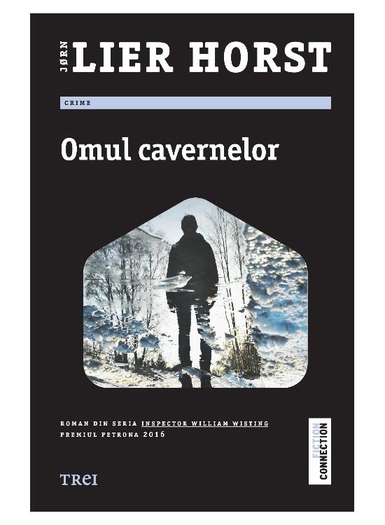 Copertă produs Omul cavernelor - gallery big 1
