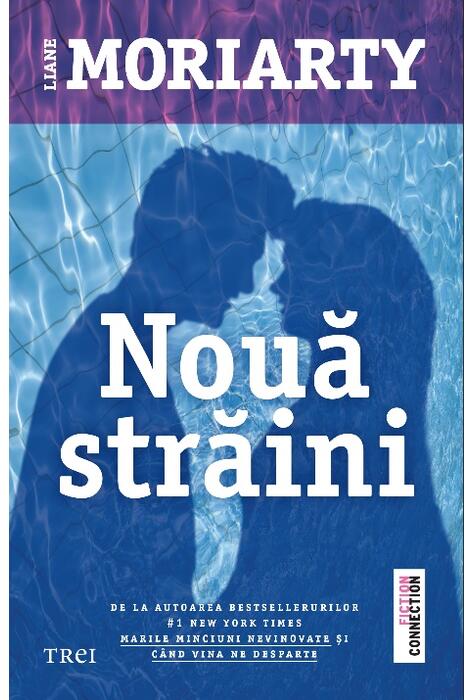 Copertă produs Nouă străini