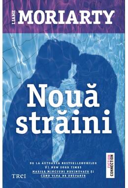 Copertă produs Nouă străini
