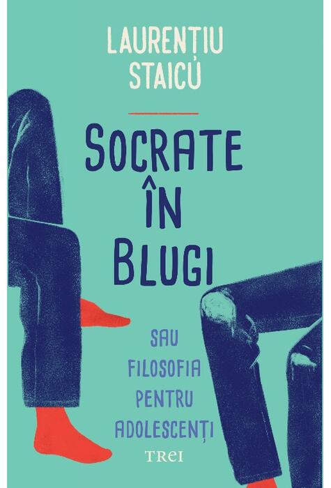 Copertă produs Socrate &icirc;n blugi