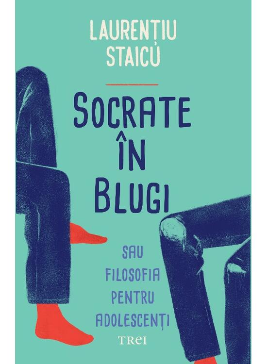 Copertă produs Socrate &icirc;n blugi - gallery big 1