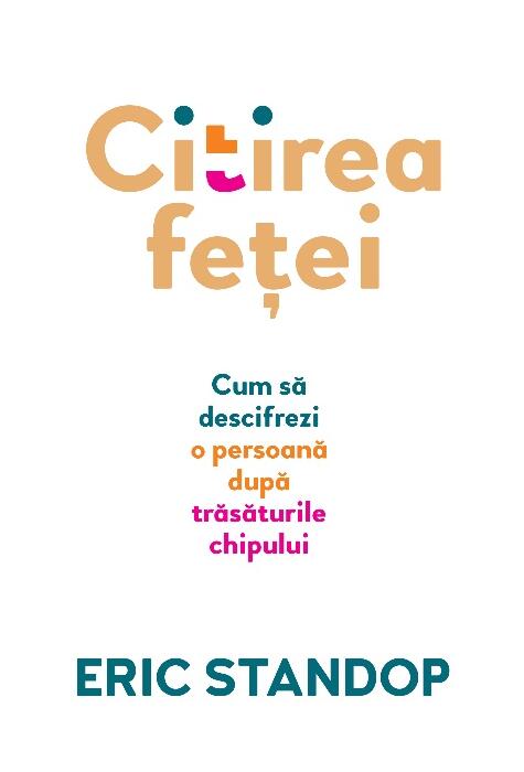 Copertă produs Citirea feței