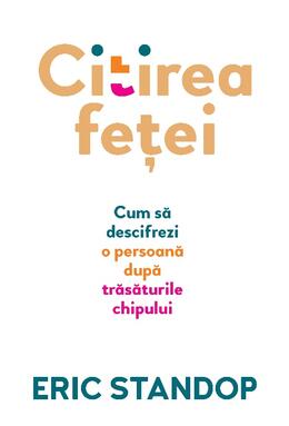 Copertă produs Citirea feței