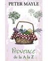 Copertă produs Provence de la A la Z - thumb 1