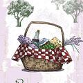 Copertă produs Provence de la A la Z - gallery small 