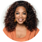 Fotografie autor Oprah Winfrey