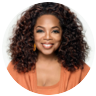 Fotografie autor Oprah Winfrey
