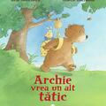 Copertă produs Archie vrea un alt tătic - gallery small 
