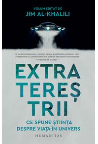 Copertă produs Extratereștrii