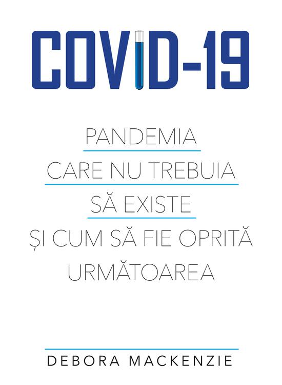 Copertă produs Covid-19 - gallery big 1