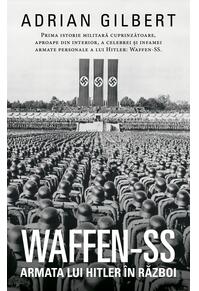 Copertă produs Waffen-SS. Armata lui Hitler în război