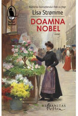Copertă produs Doamna Nobel