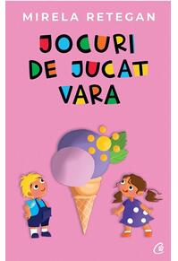 Copertă produs Jocuri de jucat vara
