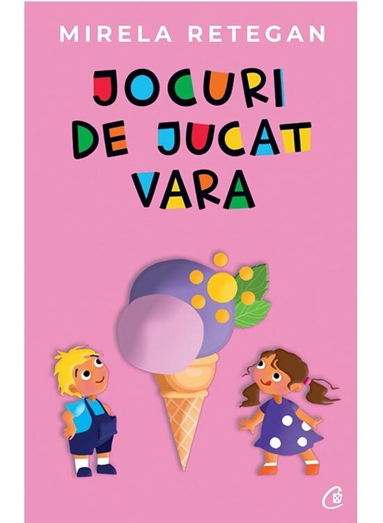Copertă produs Jocuri de jucat vara - gallery big 1