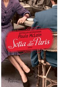 Copertă produs Soţia din Paris